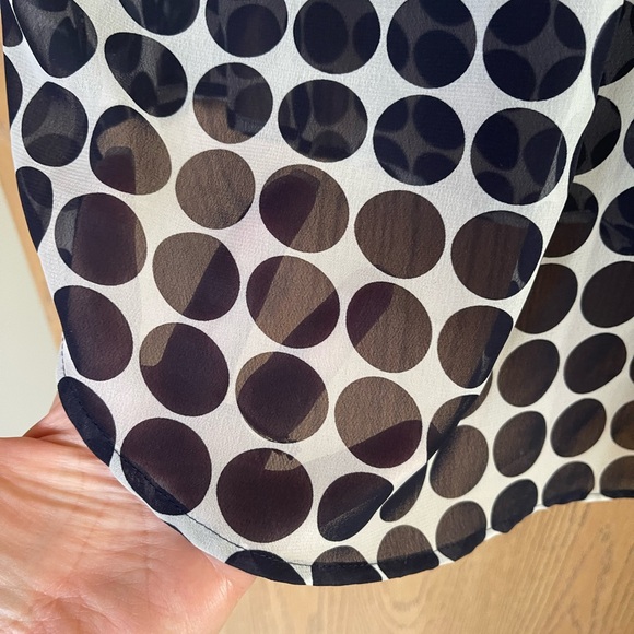 Gap Polka Dot Blouse - Picture 6 of 6